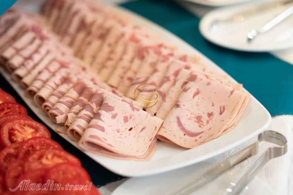 هتل ضیافت الزهرا مشهد | علاءالدین تراول