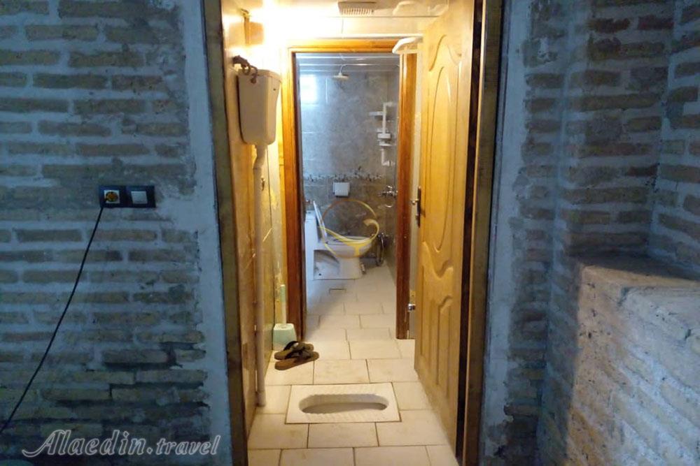 هتل کاروانسرای صفویه مهریز | علاءالدین تراول