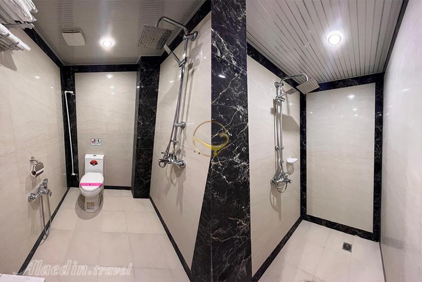 هتل مهربد فیروزه میبد | علاالدین تراول