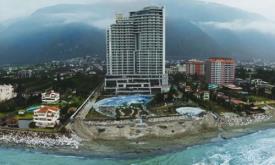 هتل آراز نوشهر