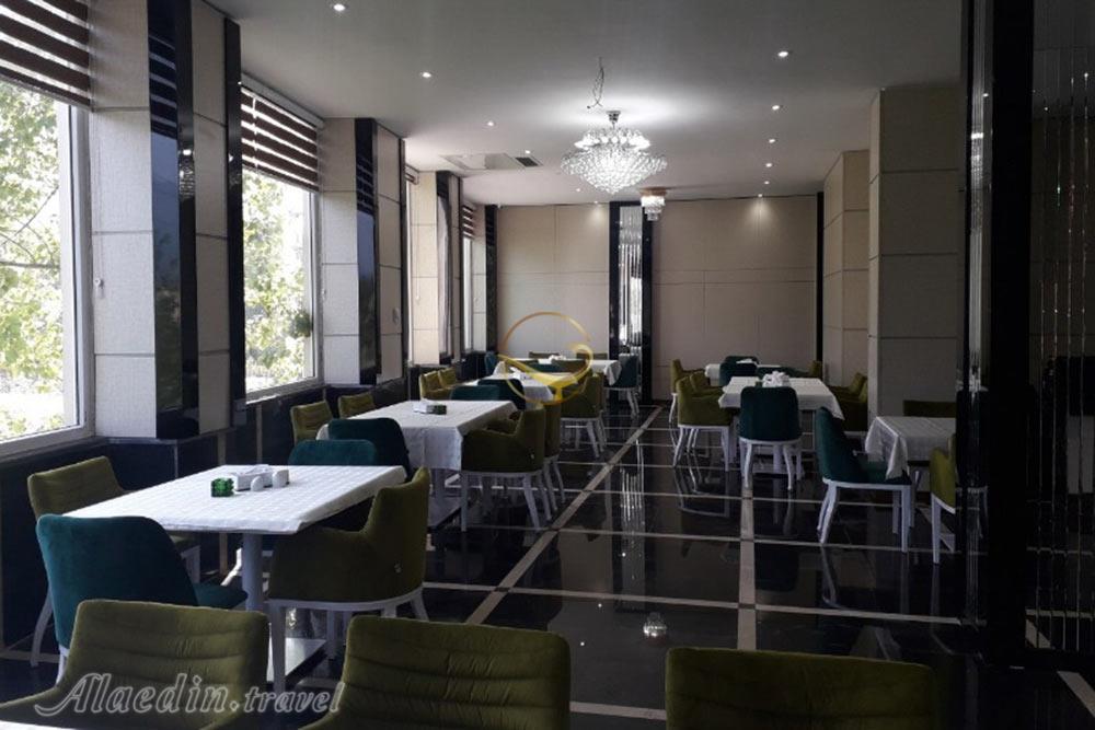 هتل پرشیا 3 نوشهر | علاءالدین تراول