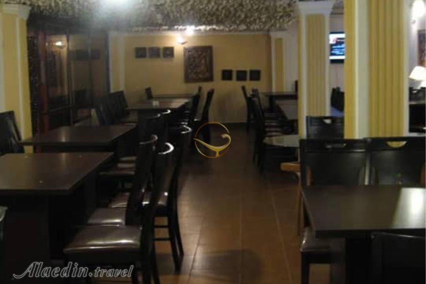 هتل شالیزار نوشهر | علاءالدین تراول