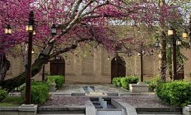 بوتیک هتل قهرمانی قزوین