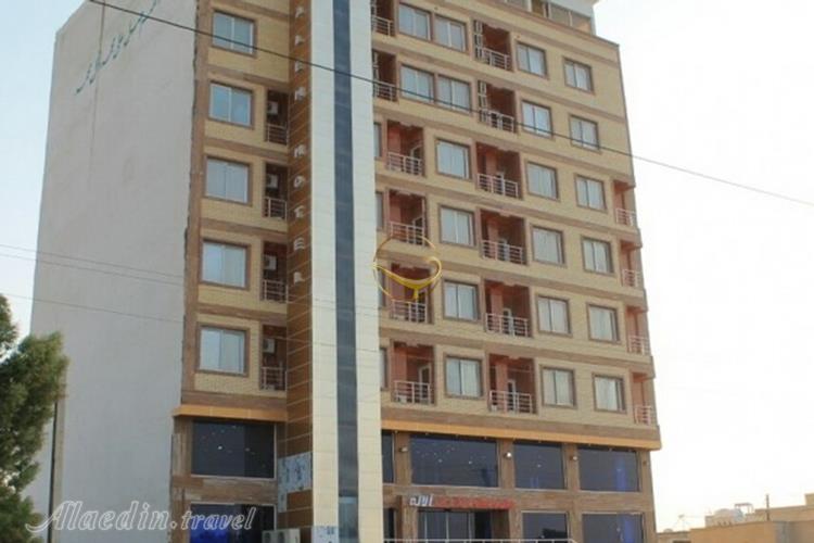 هتل آلاله 2 قشم