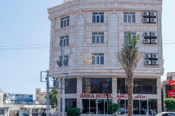 هتل آرکا قشم