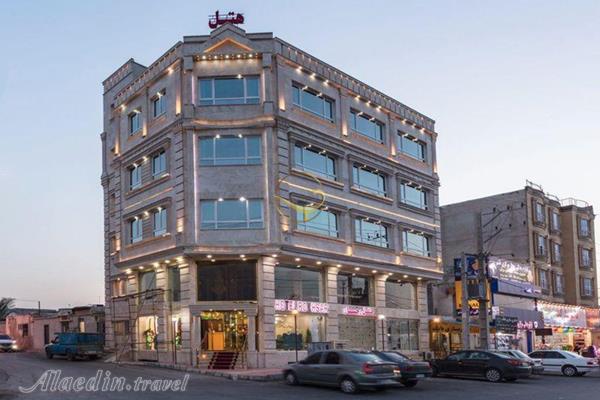 هتل رخسار قشم