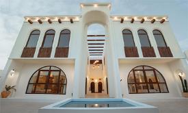 اقامتگاه بوم گردی صبر قشم