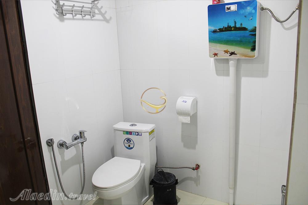 هتل آراز قم | علاءالدین تراول