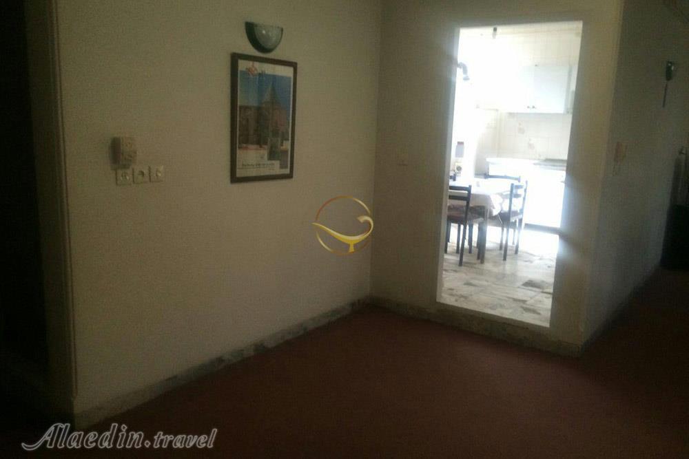 آپارتمان هتل آپارتمان باباعلی قم | علاءالدین تراول