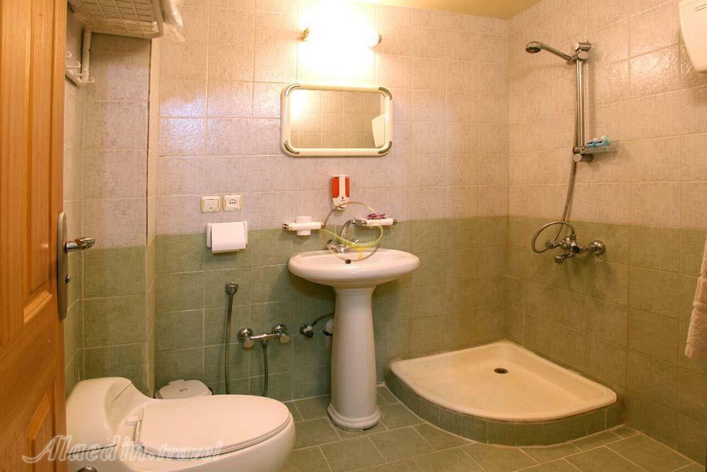 سوئیت هتل آپارتمان قصر قم | علاءالدین تراول