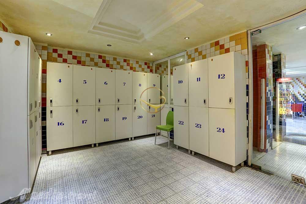 مجموعه آبی هتل 4 ستاره بین المللی قم | علاءالدین تراول