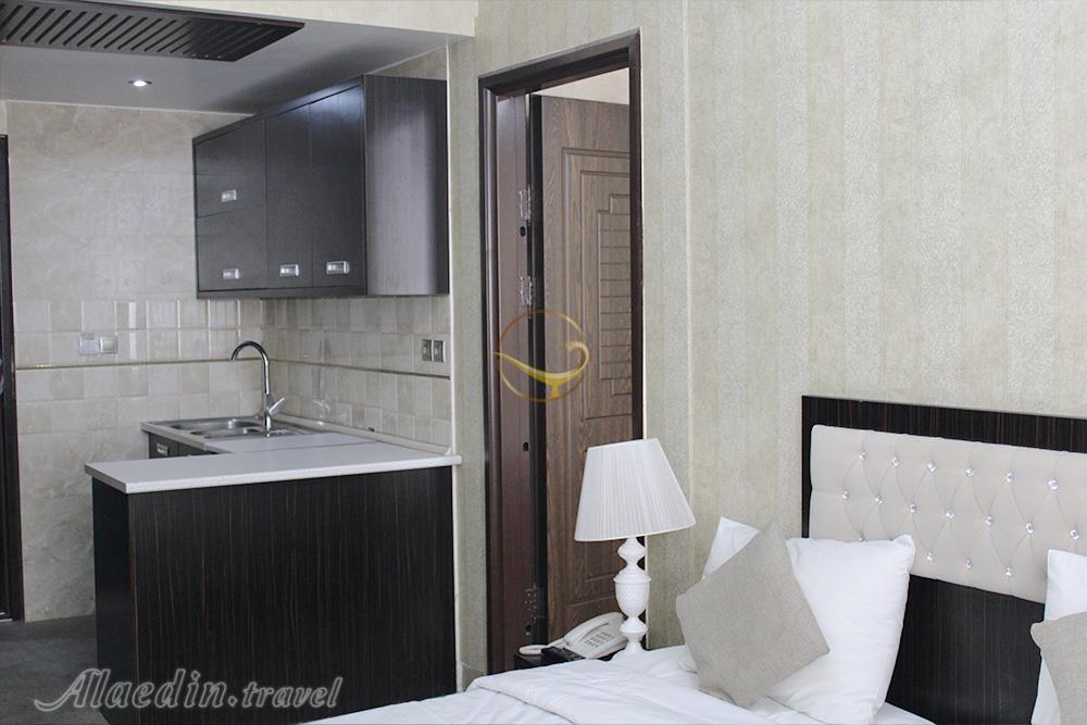 هتل ملل قم | علاءالدین تراول