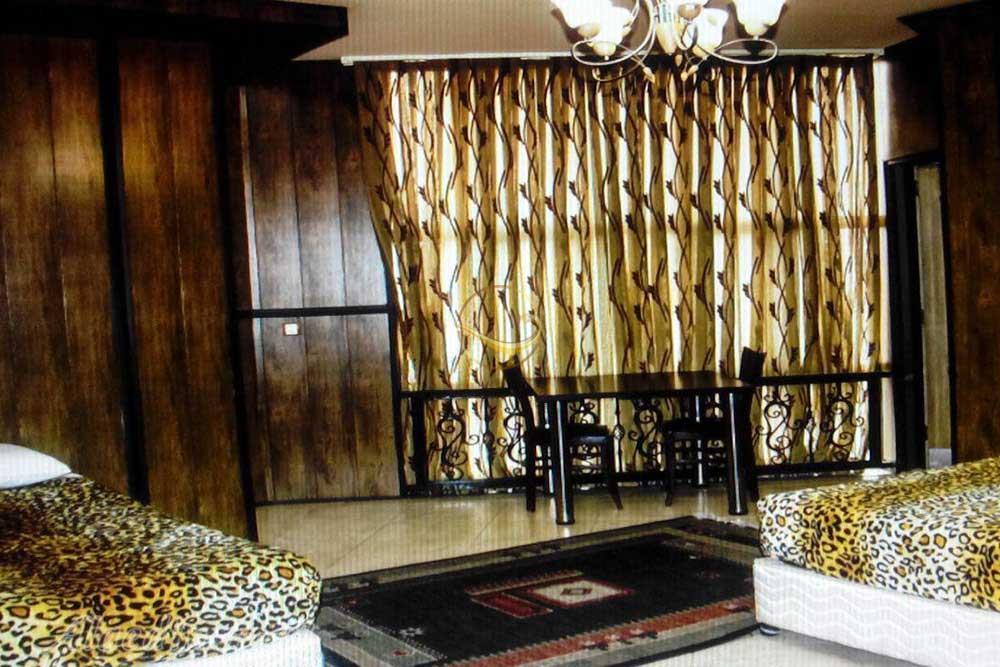 اتاق هتل مروارید قم | علاءالدین تراول