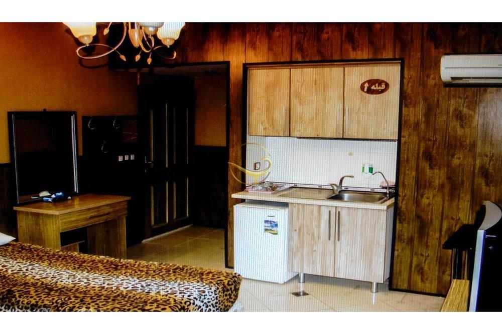 اتاق هتل مروارید قم | علاءالدین تراول