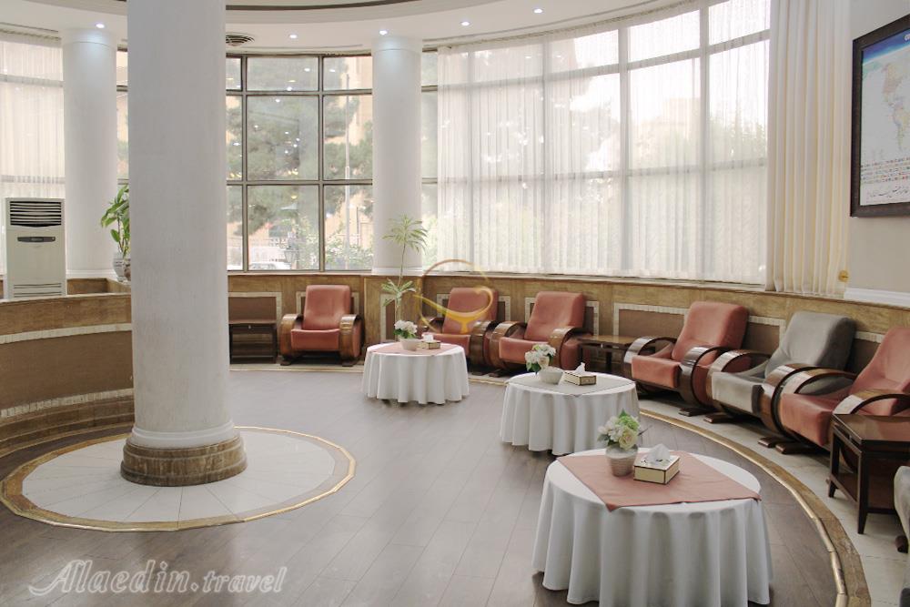 هتل المپیک قم | علاءالدین تراول