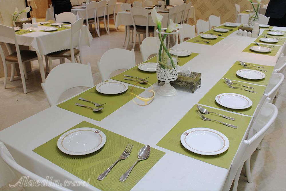 هتل المپیک قم | علاءالدین تراول