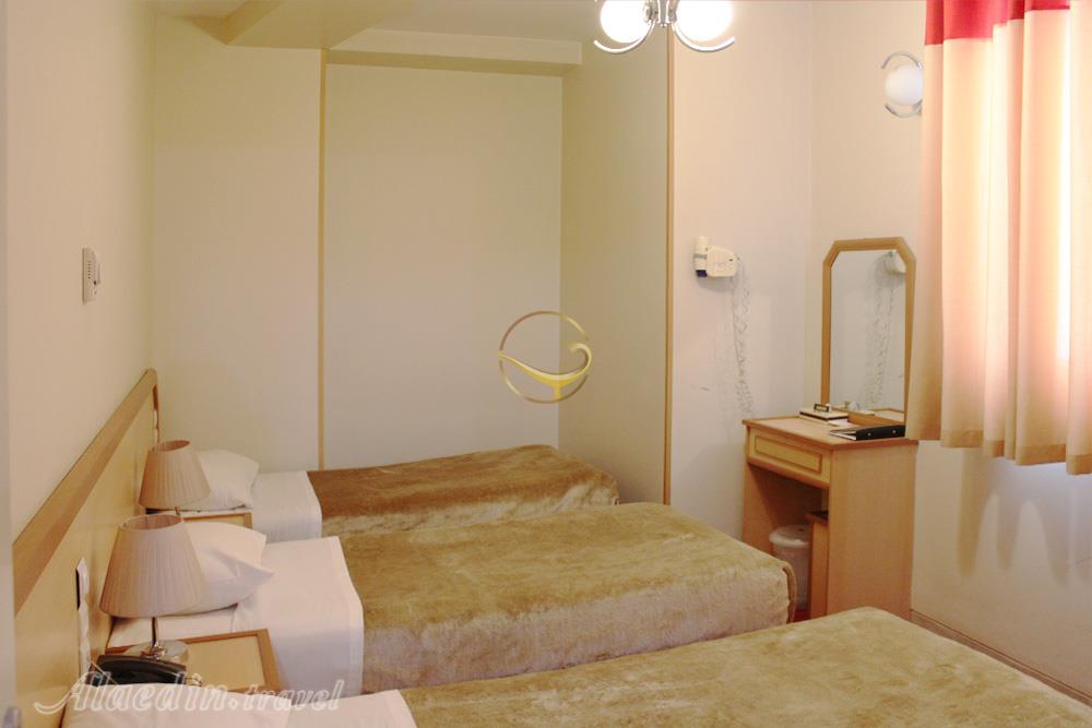 هتل المپیک قم | علاءالدین تراول