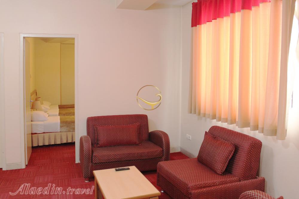 هتل المپیک قم | علاءالدین تراول