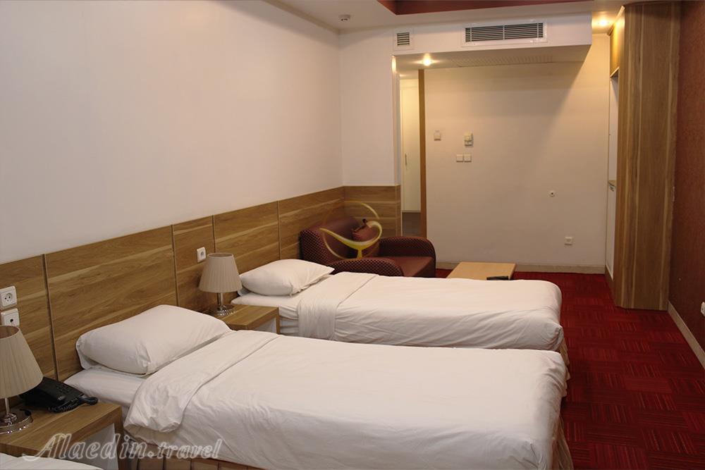 هتل المپیک قم | علاءالدین تراول