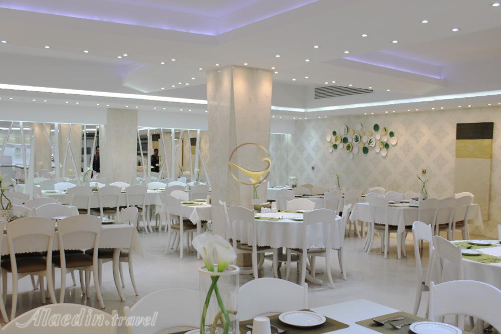 هتل المپیک قم | علاءالدین تراول