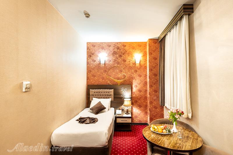 هتل پارسیا قم | علاالدین تراول