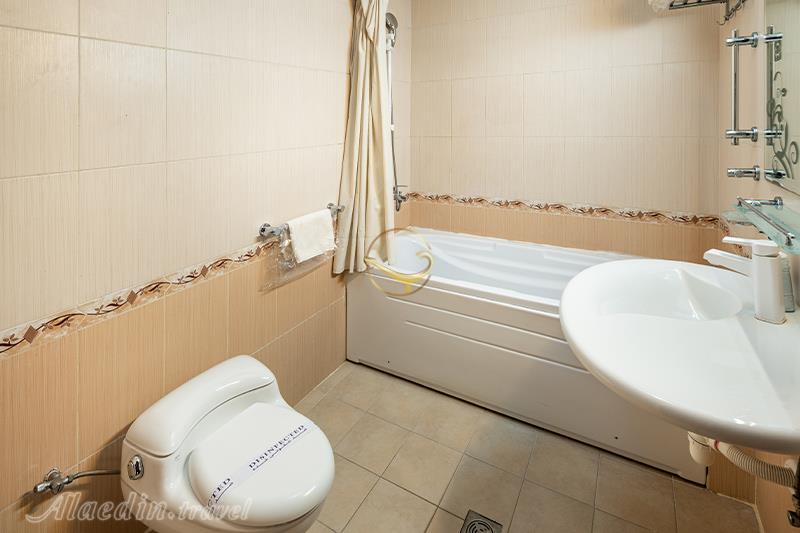 هتل پارسیا قم | علاالدین تراول