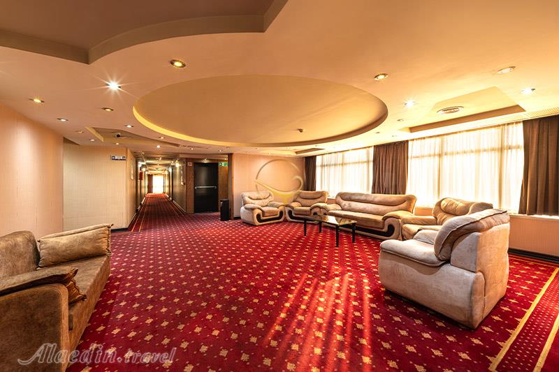 هتل پارسیا قم | علاالدین تراول