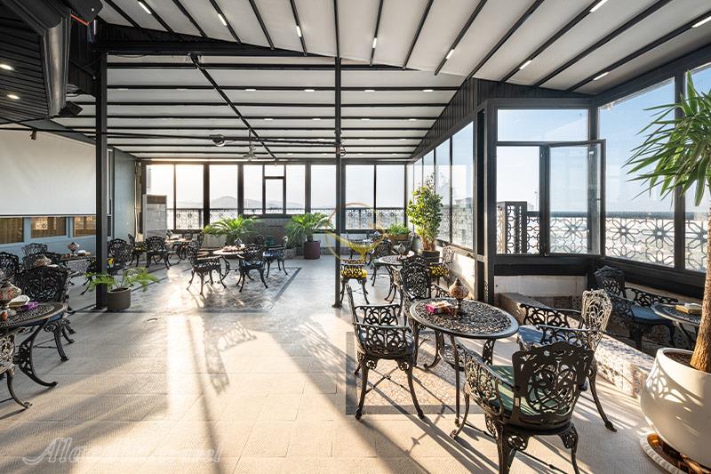 هتل پارسیا قم | علاالدین تراول