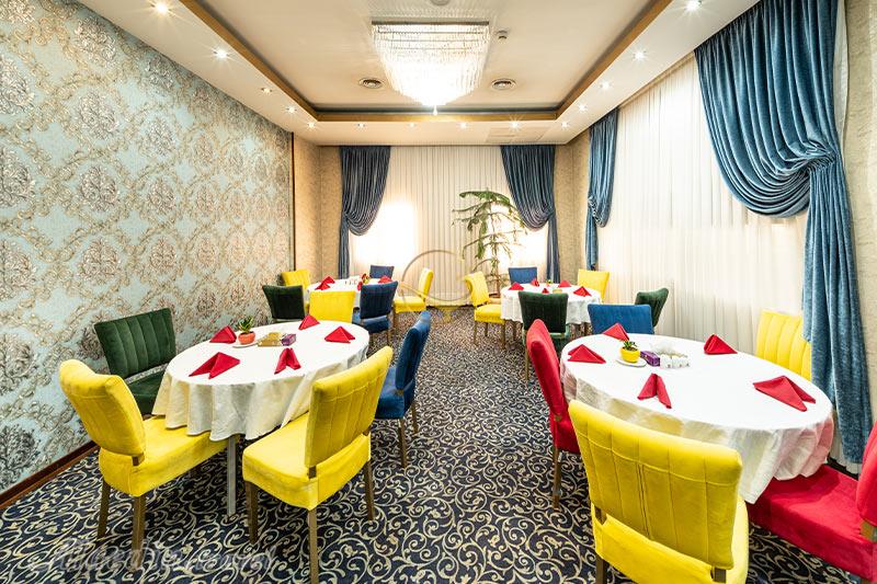 هتل پارسیا قم | علاالدین تراول