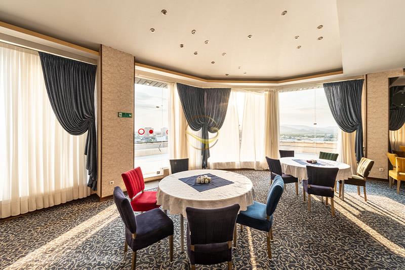 هتل پارسیا قم | علاالدین تراول