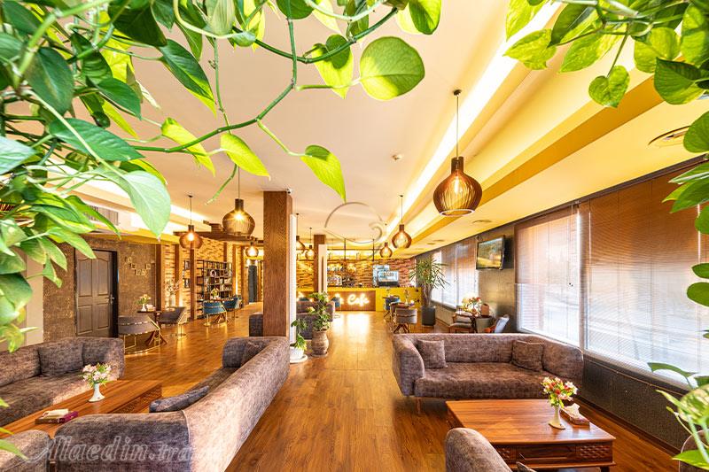 هتل پارسیا قم | علاالدین تراول