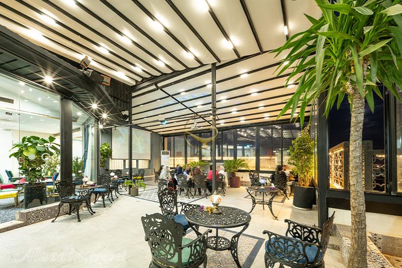 هتل پارسیا قم | علاالدین تراول