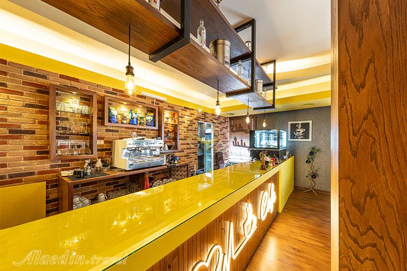 هتل پارسیا قم | علاالدین تراول