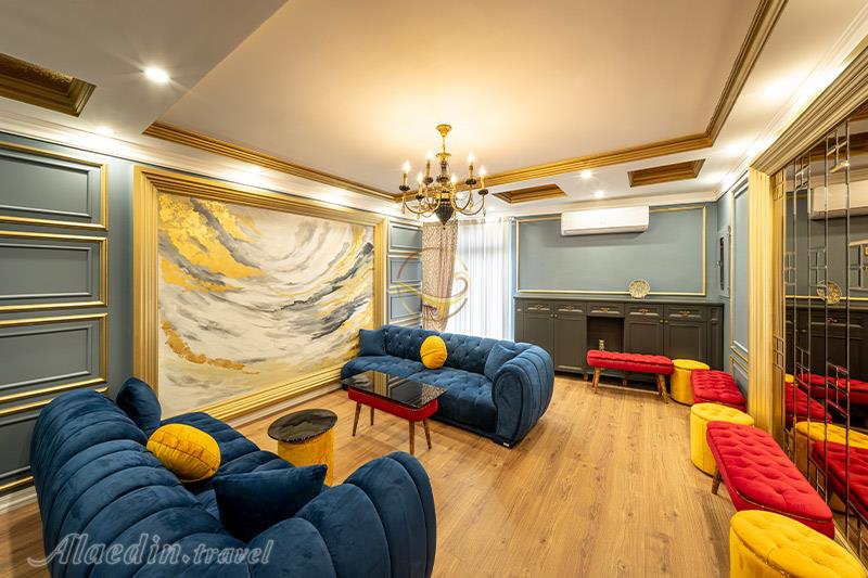 هتل پارسیا قم | علاالدین تراول