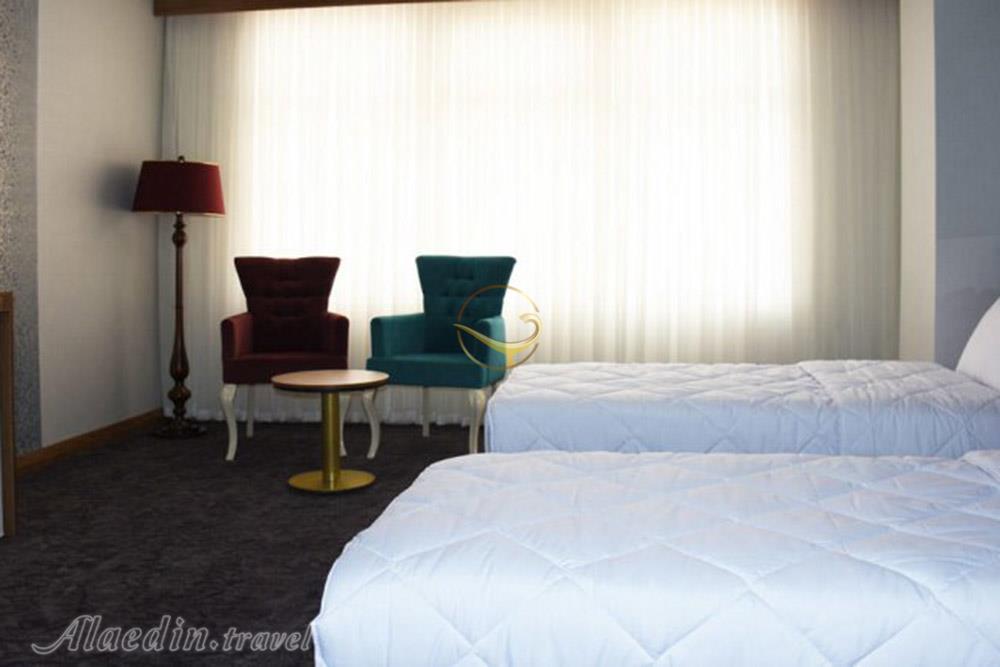 هتل راسپینا قم | علاءالدین تراول