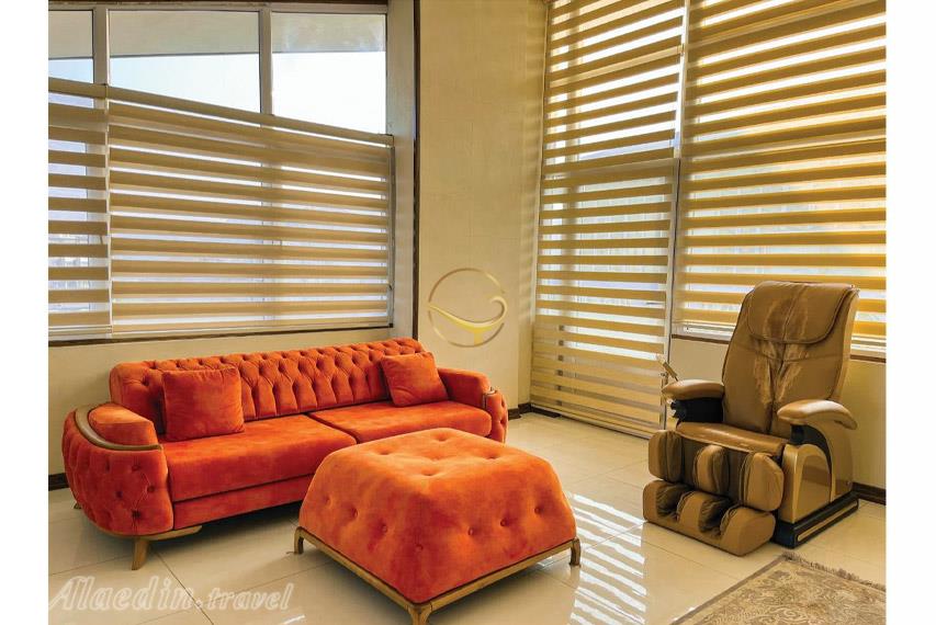 هتل آپارتمان ترنج متین رامسر | علاءالدین تراول