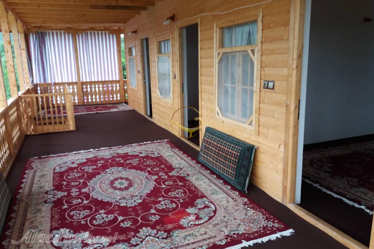 اقامتگاه بوم گردی گلناز رضوانشهر | علاءالدین تراول