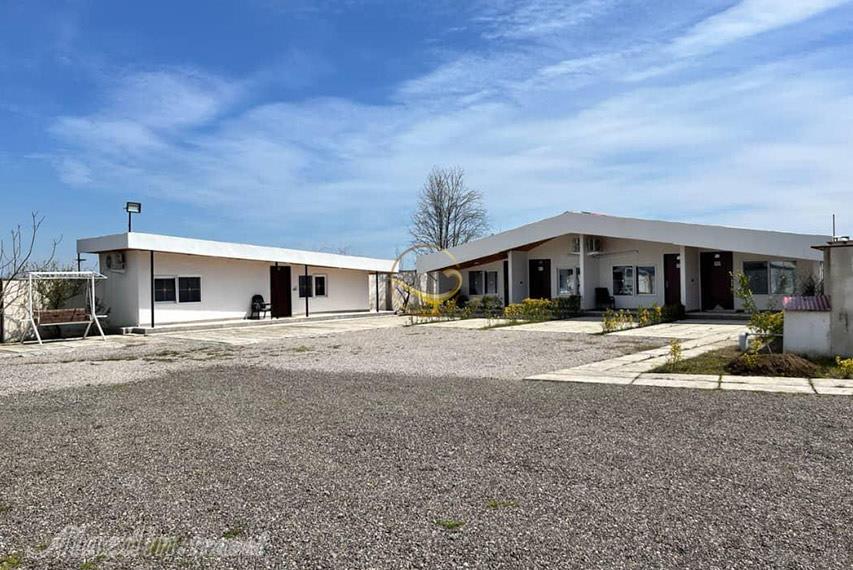 هتل آپارتمان پردیس سکوتی رضوانشهر | علاالدین تراول