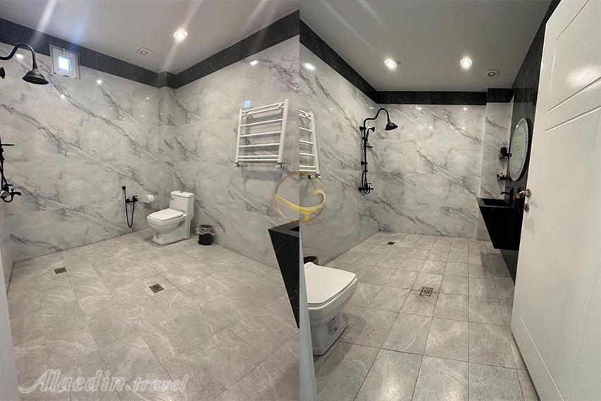 هتل کابن توتکابن رودبار | علاالدین تراول