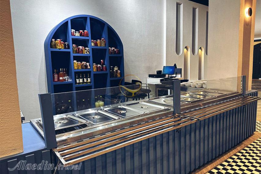 هتل کابن توتکابن رودبار | علاالدین تراول