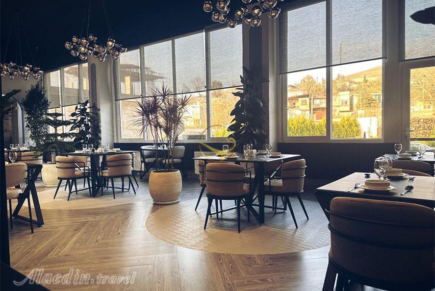 هتل کابن توتکابن رودبار | علاالدین تراول