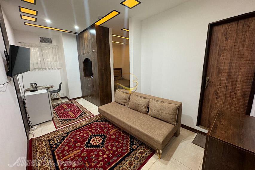 عکس های مجتمع گردشگری الماس غرب سنندج