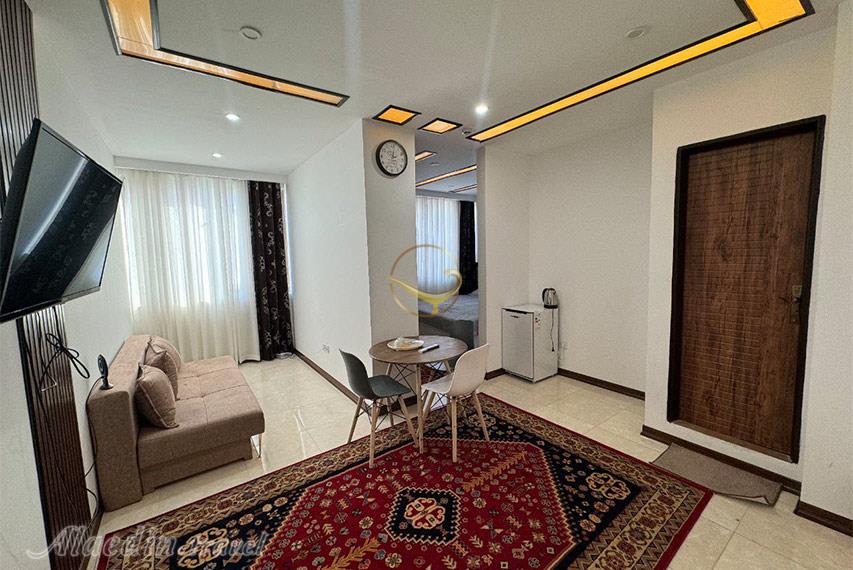 عکس های مجتمع گردشگری الماس غرب سنندج