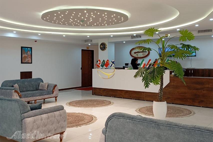 عکس های مجتمع گردشگری الماس غرب سنندج