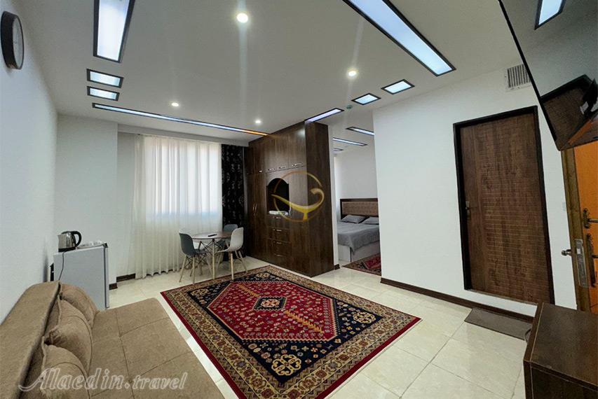 عکس های مجتمع گردشگری الماس غرب سنندج