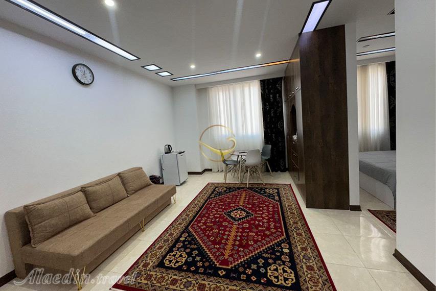 عکس های مجتمع گردشگری الماس غرب سنندج