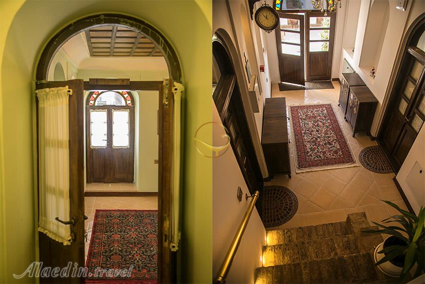 بوتیک هتل دیاکو سنندج | علاالدین تراول