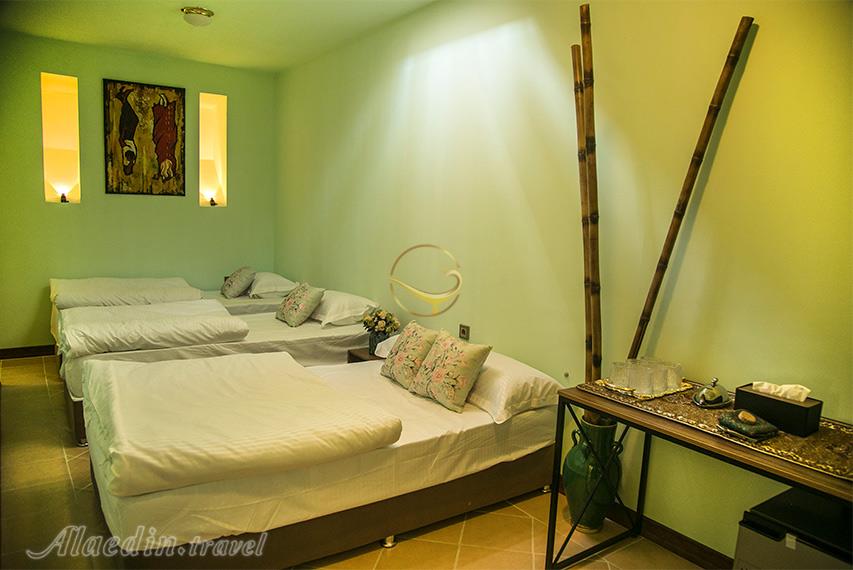 بوتیک هتل دیاکو سنندج | علاالدین تراول