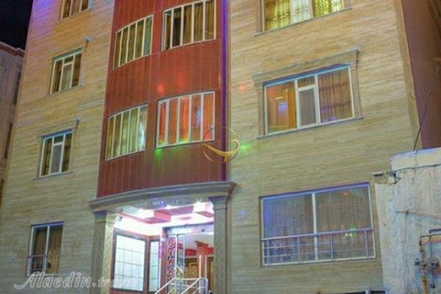 هتل صحت سرعین