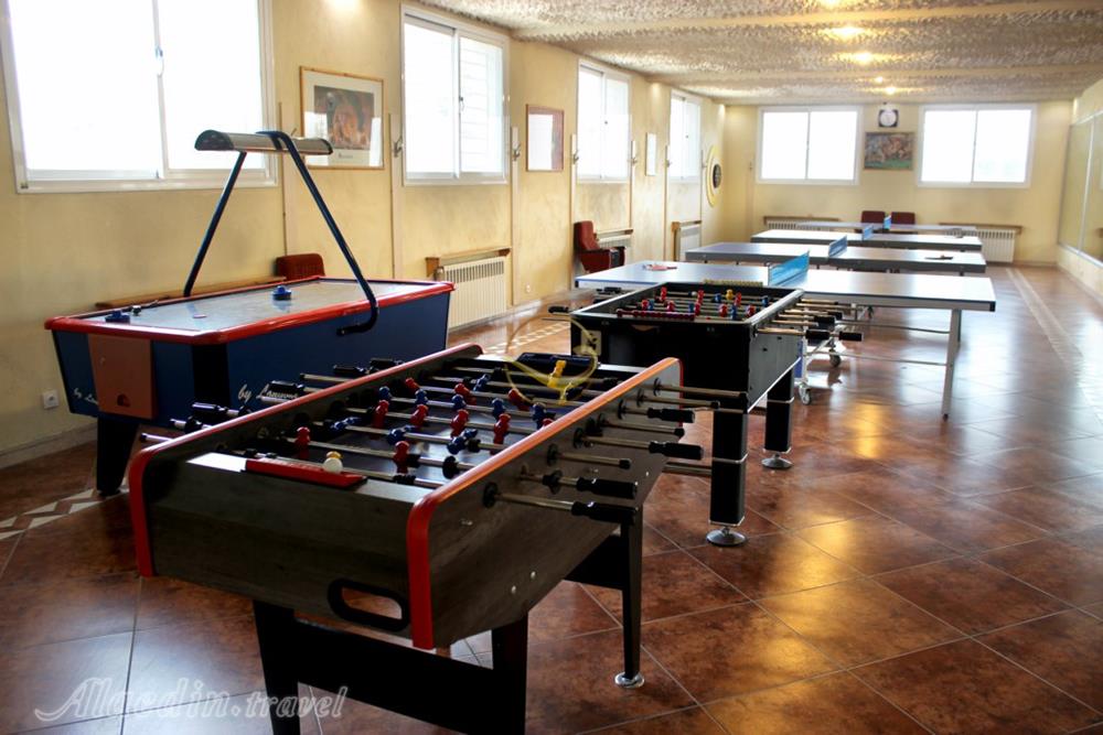 دهکده ورزشی چهار باغ کردان | علاءالدین تراول